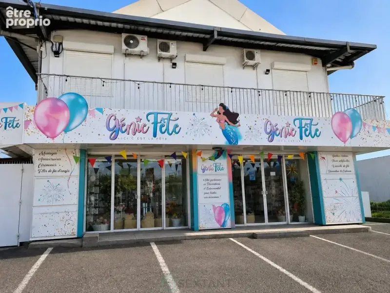 Photo Commerce à Baillif au prix de 135 000€