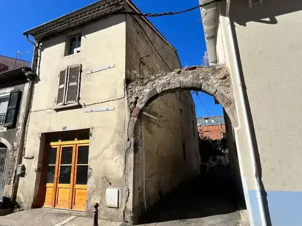 Photo Maison à Brioude au prix de 59 000€
