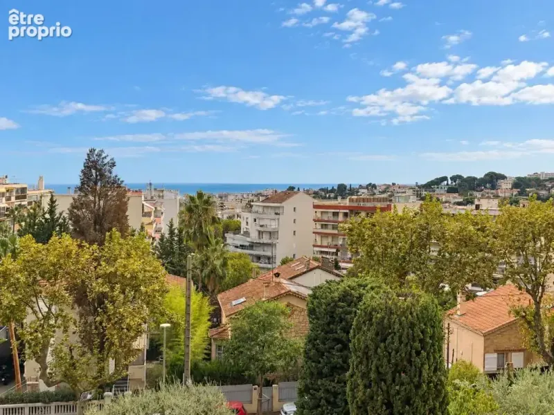 Photo Appartement à Le Cannet au prix de 315 000€