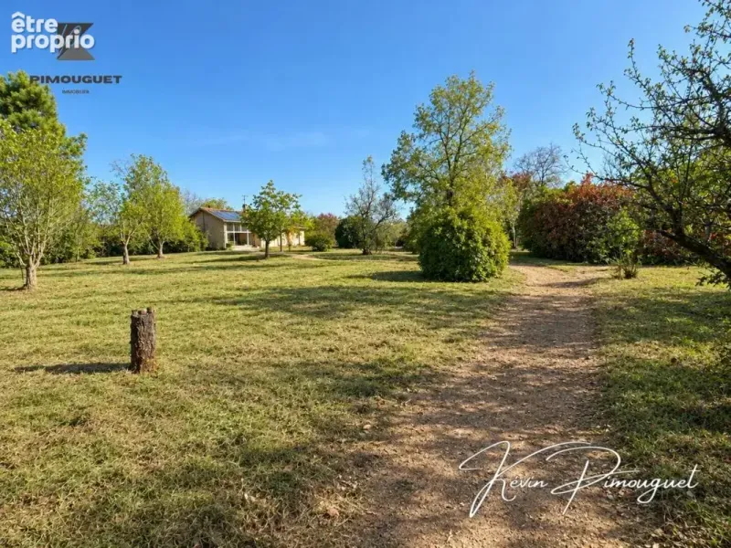 Photo Maison à Saint-Seurin-De-Prats au prix de 160 000€