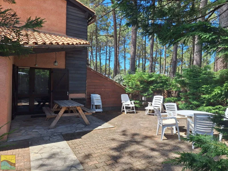 Photo Maison à Lacanau au prix de 240 000€