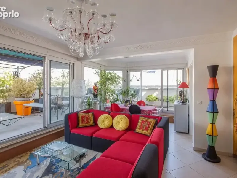 Photo Appartement à Paris-14e au prix de 1 480 000€