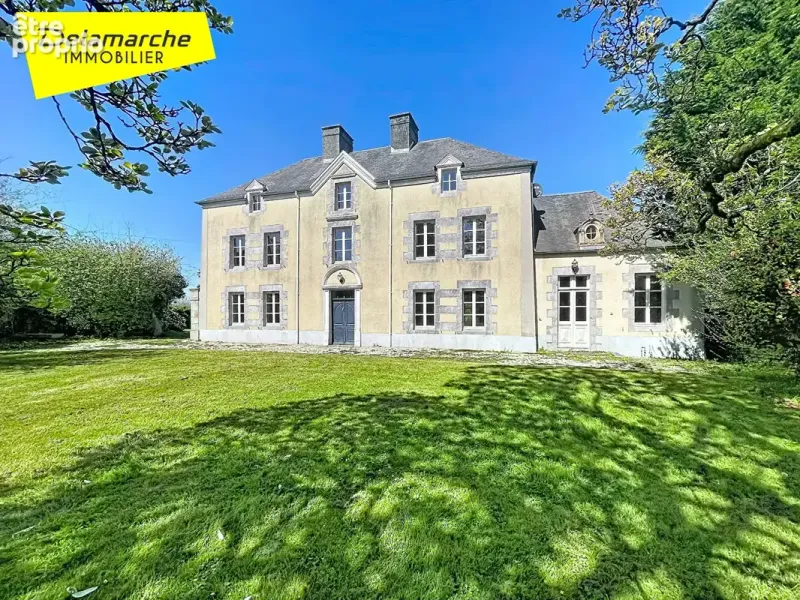 Photo Maison à Saint-Denis-Le-Gast au prix de 599 000€