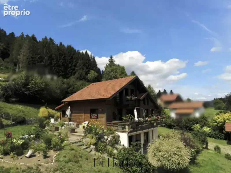 Photo Maison à Gerardmer au prix de 598 000€
