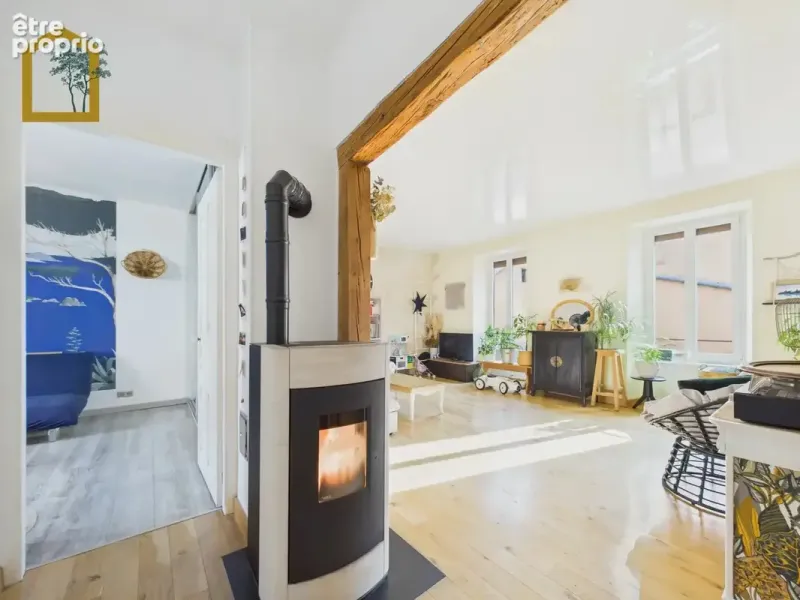 Photo Appartement à Belfort au prix de 175 000€