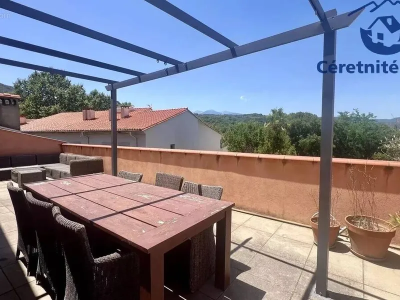 Photo Appartement à Ceret au prix de 374 000€