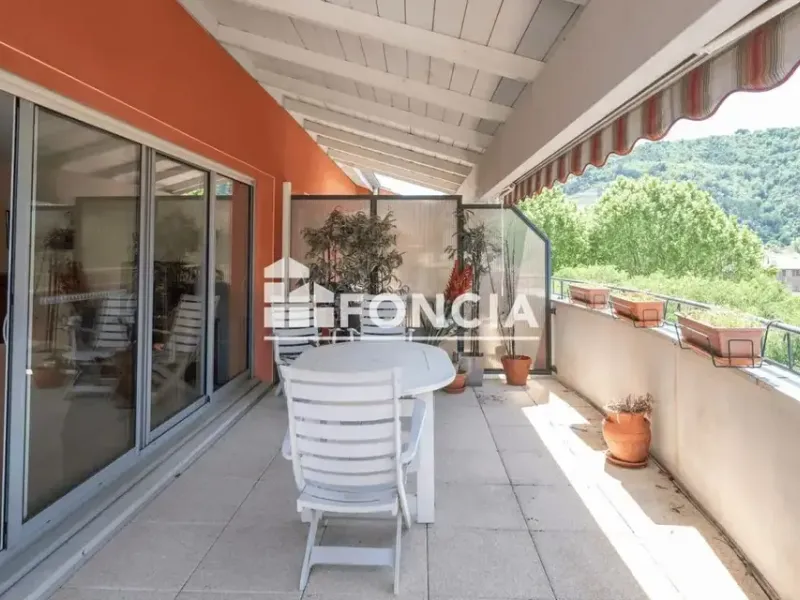 Photo Appartement à Tain-L'hermitage au prix de 427 000€
