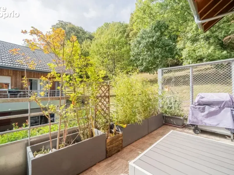 Photo Appartement à Sillingy au prix de 330 000€