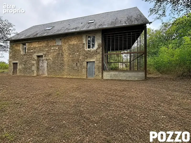 Photo Maison à Saint-Vigor-Des-Monts au prix de 165 000€
