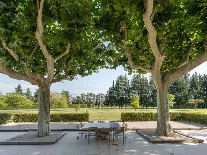 Photo Maison à Eyragues au prix de 1 900 000€
