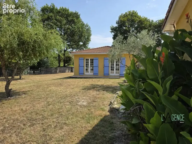 Photo Maison à Roaillan au prix de 399 000€
