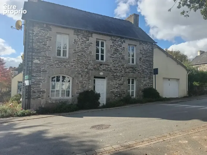 Photo Maison à Saint-Gilles-Vieux-Marche au prix de 90 525€