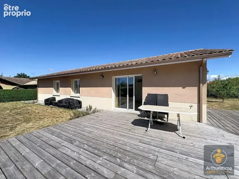 Photo Maison à Aureilhan au prix de 299 000€