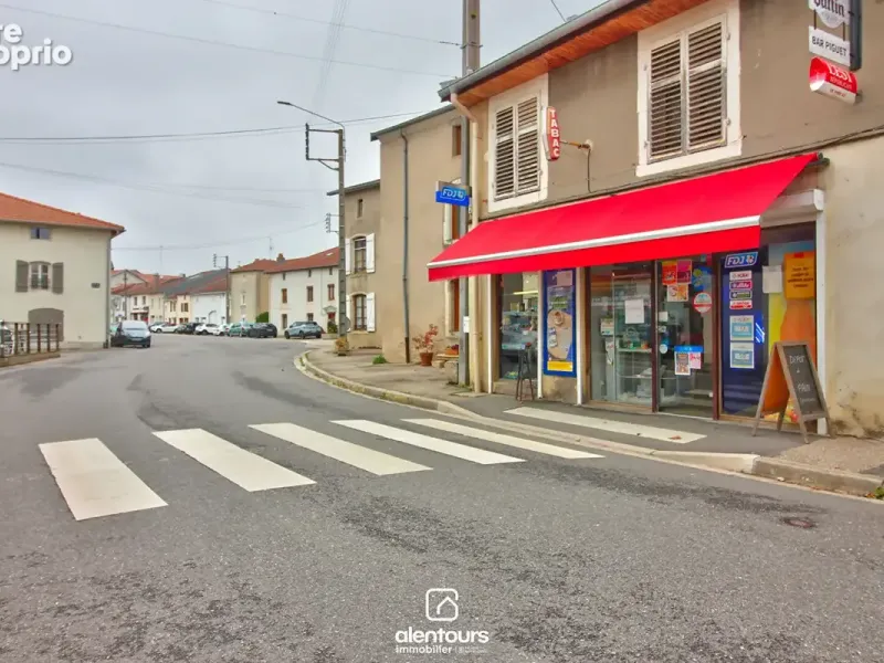 Photo Commerce à Haroue au prix de 120 000€
