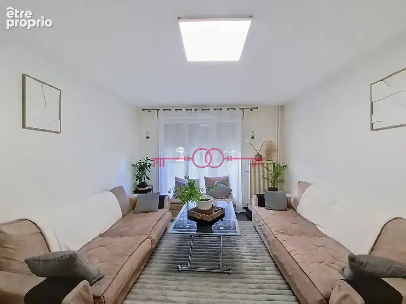Photo Appartement à Saint-Memmie au prix de 82 500€