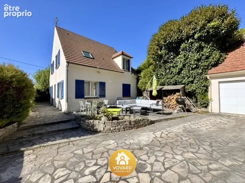Photo Maison à Sarcelles au prix de 351 000€