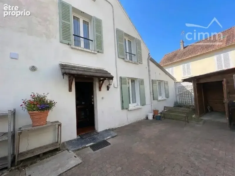 Photo Maison à Congis-Sur-Therouanne au prix de 144 000€