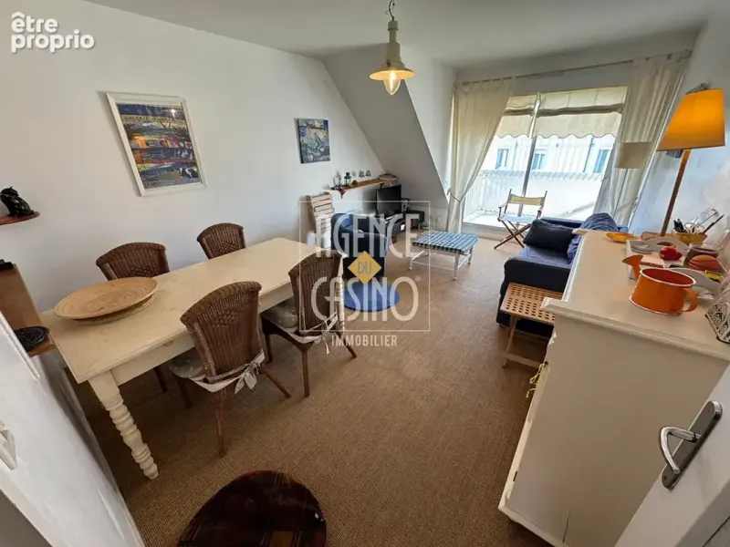 Photo Appartement à La Baule-Escoublac au prix de 289 000€
