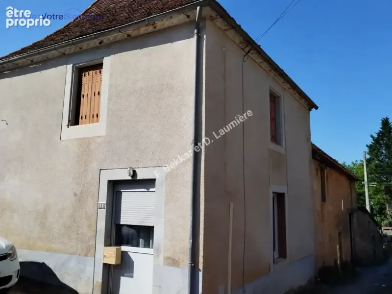 Photo Maison à Clermont-D'excideuil au prix de 77 000€