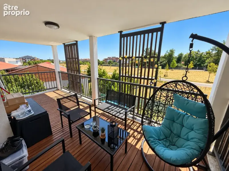 Photo Appartement à Colomiers au prix de 214 500€