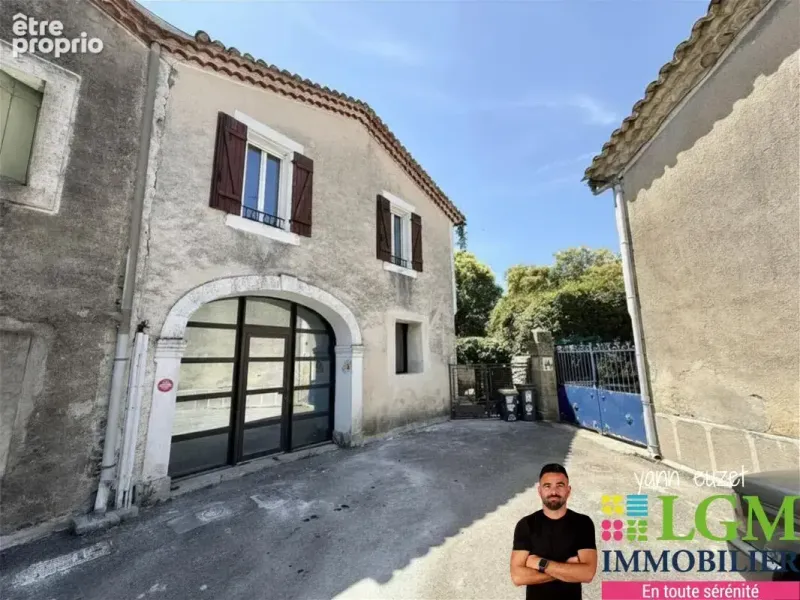 Photo Maison à Saint-Clement au prix de 289 000€