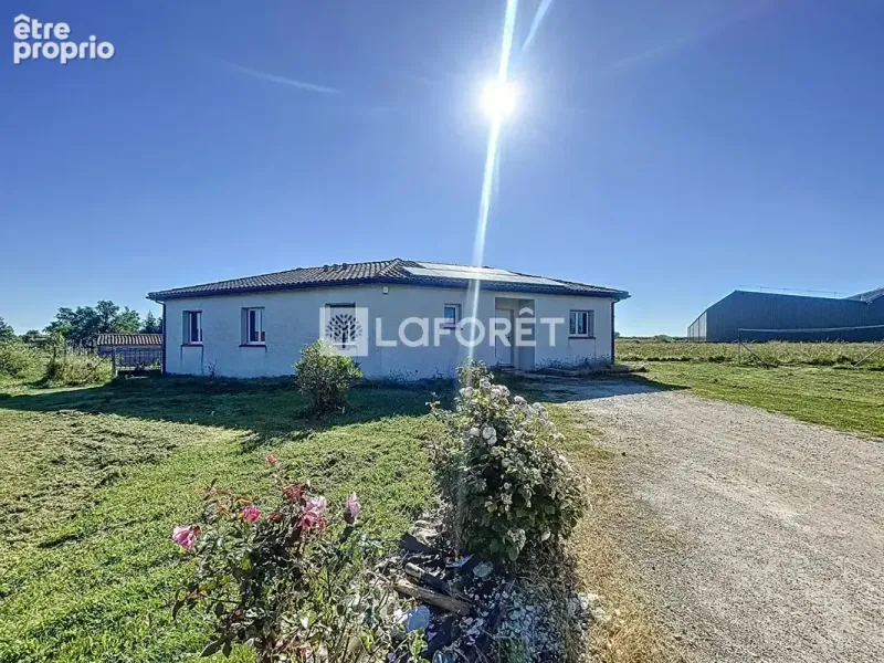 Photo Maison à Garganvillar au prix de 233 000€
