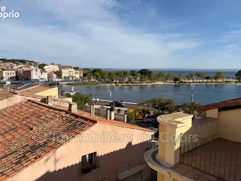 Photo Appartement à Martigues au prix de 125 000€