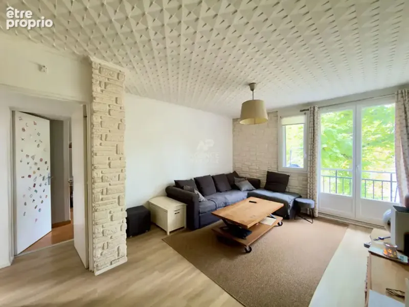 Photo Appartement à Franconville au prix de 149 900€