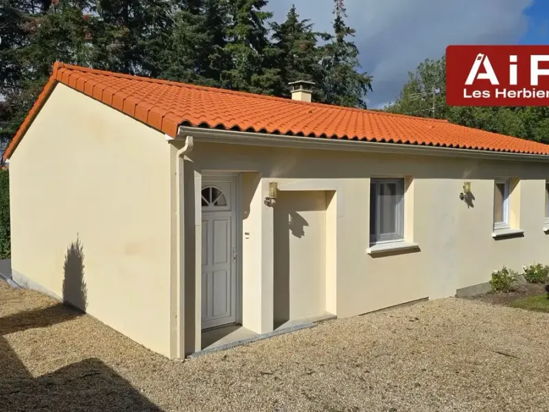 Photo Maison à Chambretaud au prix de 168 000€