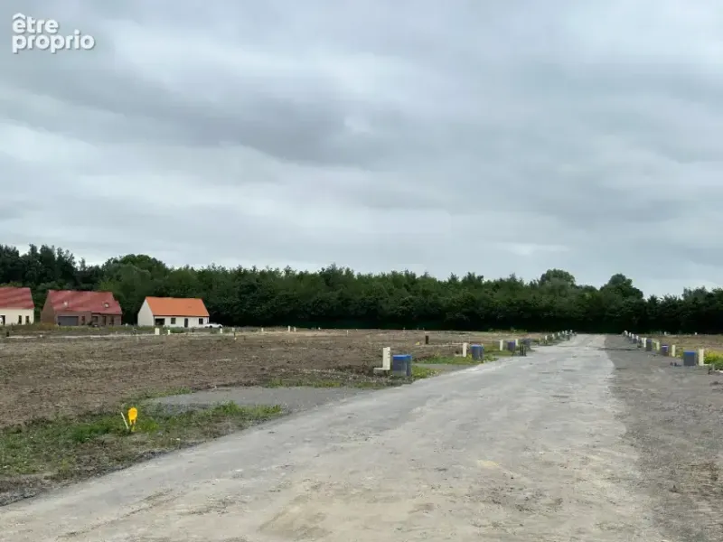 Photo Terrain à Beuvry au prix de 50 850€