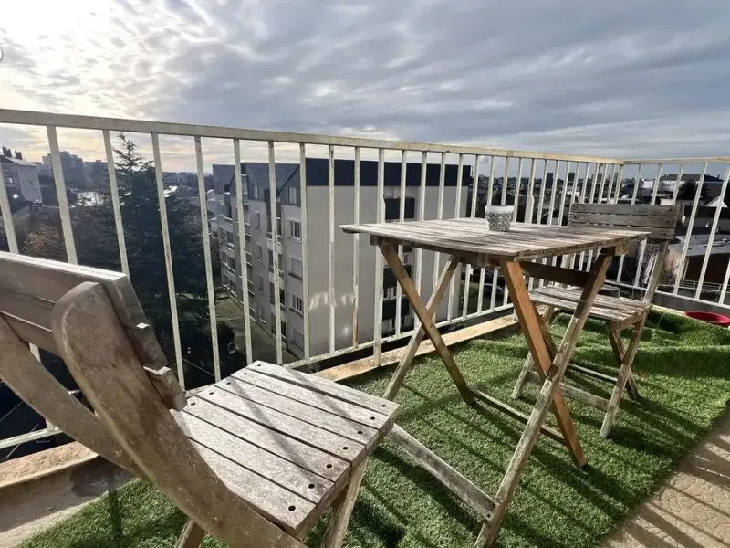 Photo Appartement à Angers au prix de 180 000€