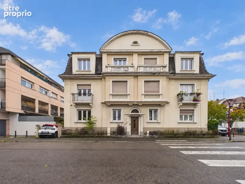 Photo Appartement à Schiltigheim au prix de 239 000€