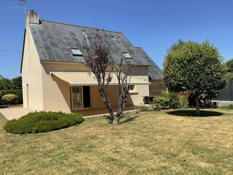Photo Maison à Pleurtuit au prix de 332 000€