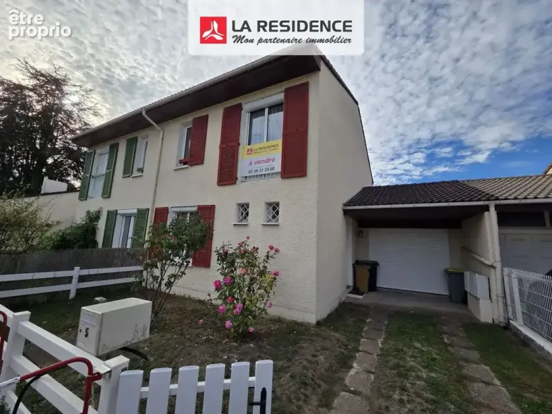 Photo Maison à Montigny-Les-Cormeilles au prix de 297 000€