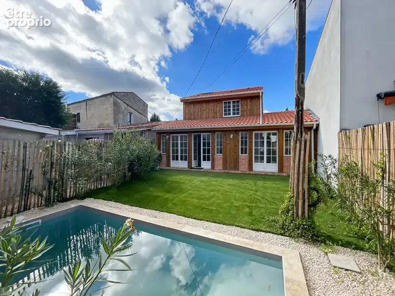 Photo Maison à Bordeaux au prix de 515 000€