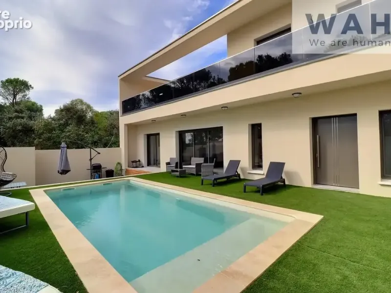 Photo Maison à Vergeze au prix de 599 000€