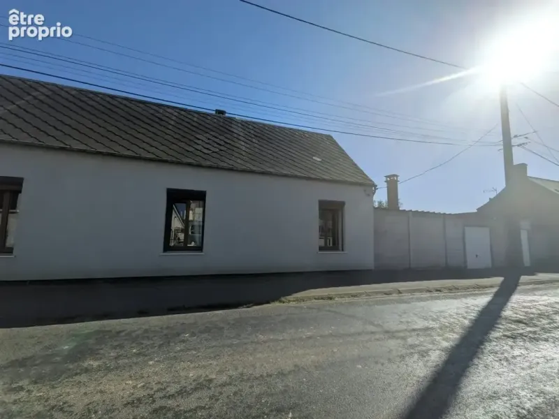 Photo Maison à Esqueheries au prix de 20 589€