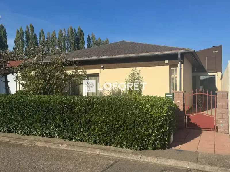 Photo Maison à Hoenheim au prix de 280 000€