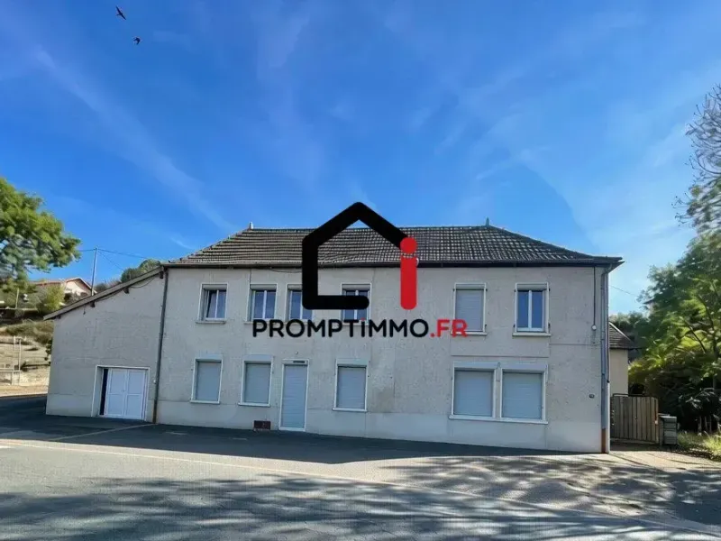 Photo Maison à La Chapelle-Sous-Dun au prix de 199 800€