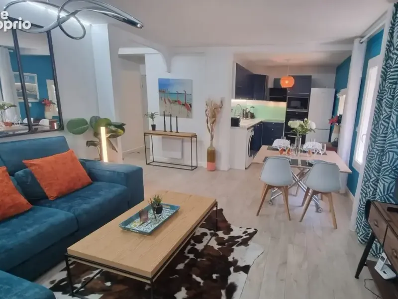 Photo Appartement à Sete au prix de 205 000€