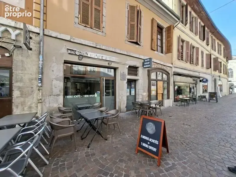 Photo Commerce à Chambery au prix de 192 000€