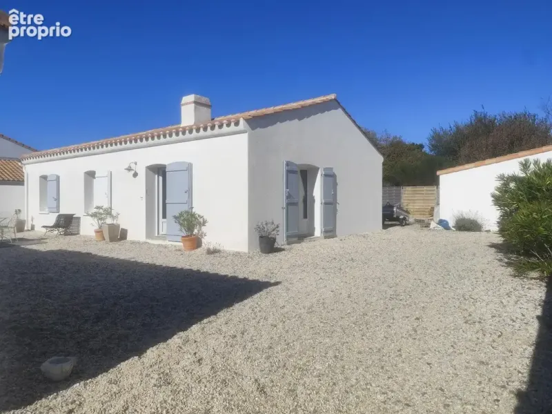 Photo Maison à Prefailles au prix de 372 600€