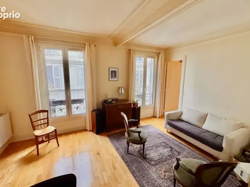 Photo Appartement à Paris-17e au prix de 499 000€