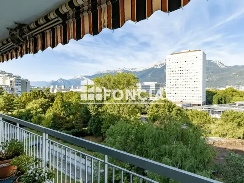 Photo Appartement à Grenoble au prix de 103 000€