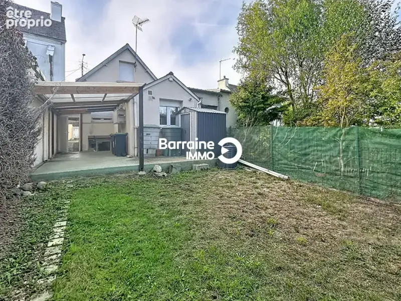 Photo Maison à Lorient au prix de 161 820€