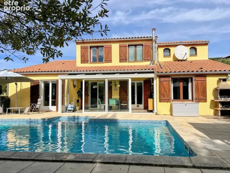Photo Maison à Limoux au prix de 460 000€