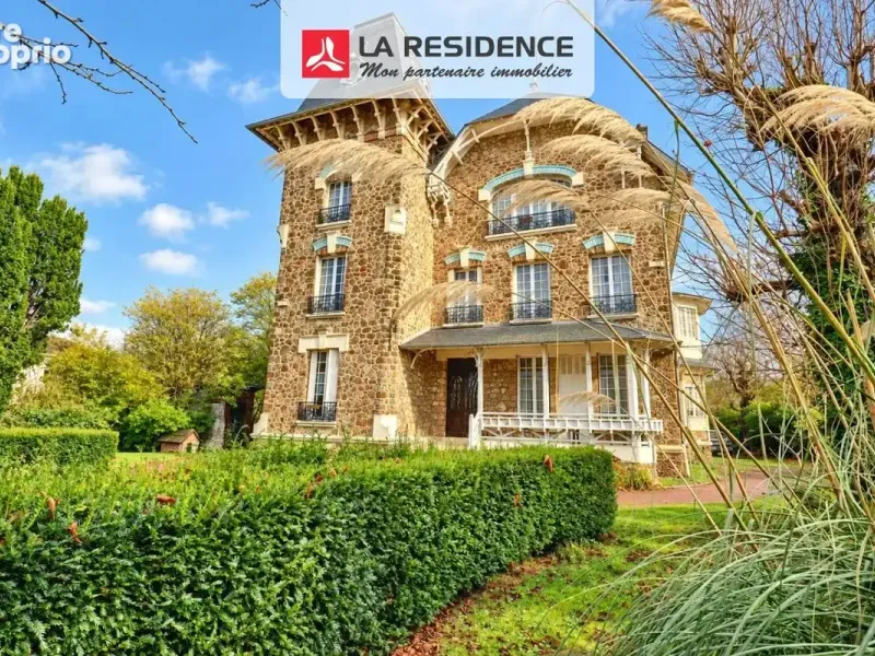 Photo Maison à Bessancourt au prix de 1 811 000€