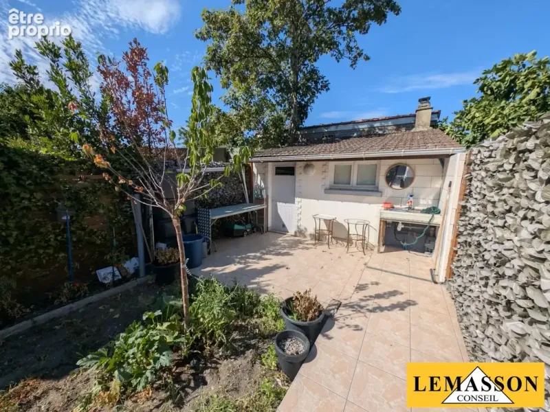 Photo Maison à Drancy au prix de 270 000€