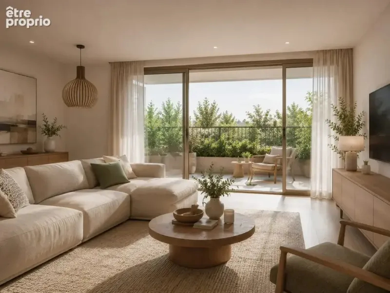 Photo Appartement à Saint-Cyr-L'ecole au prix de 355 000€