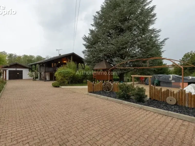 Photo Maison à Cessieu au prix de 365 000€